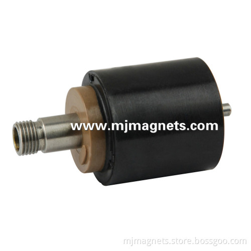 Plastic Injection Bonded NdFeB Magnet